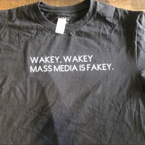 BCG Men’s large black shirt